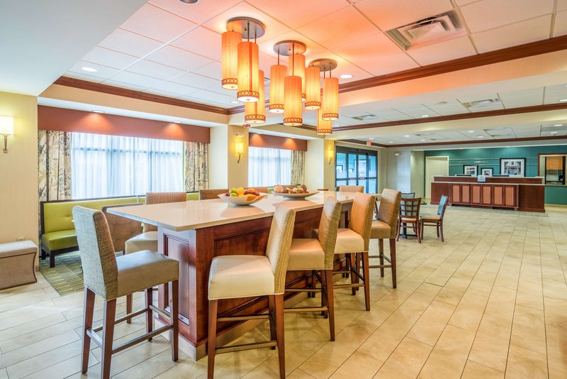 hampton inn middletown