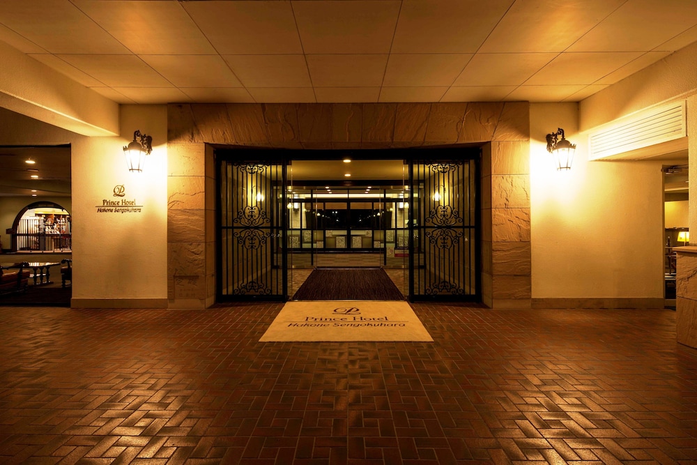 hakone sengokuhara prince hotel