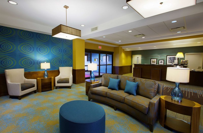 hampton inn and suites burlington nc