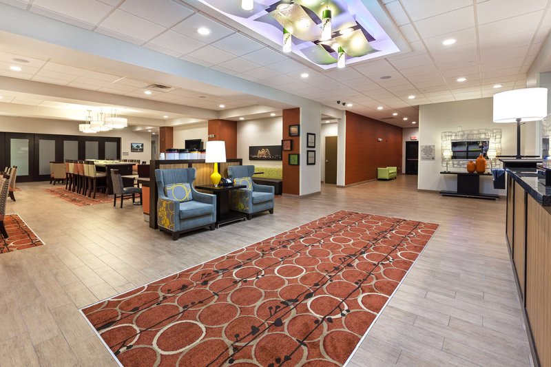 hampton inn marion