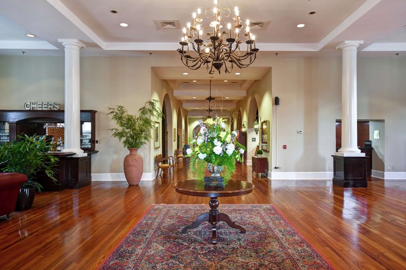 embassy suites by hilton charleston historic district