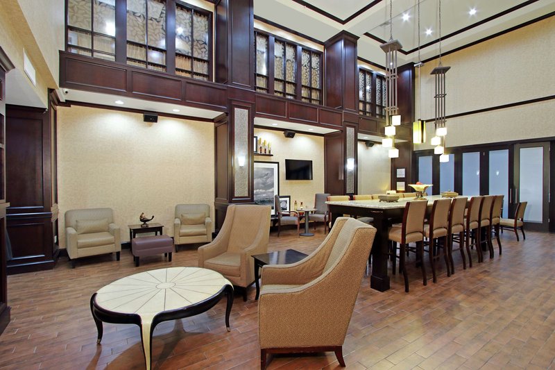 hampton inn and suites buffalo