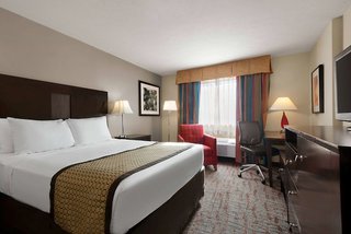 Baymont By Wyndham Belleville Airport Area,Detroit>>Belleville,2.5 star