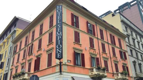 hotel sempione