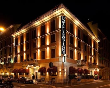 hotel sempione