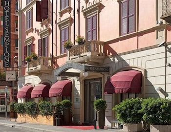 hotel sempione