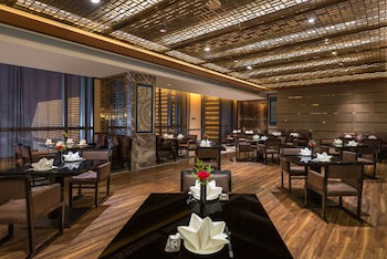 Crowne Plaza Lanzhou, An Ihg Hotel,Gansu>>Lanzhou,4.5 star