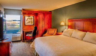 Hampton Inn Washington,Bentleyville>>Allegheny County,3 star