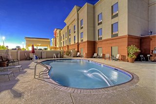 hampton inn midland