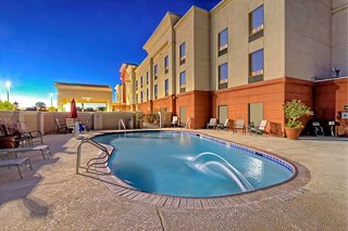 hampton inn midland