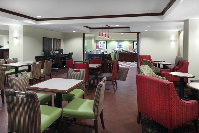 hampton inn jasper