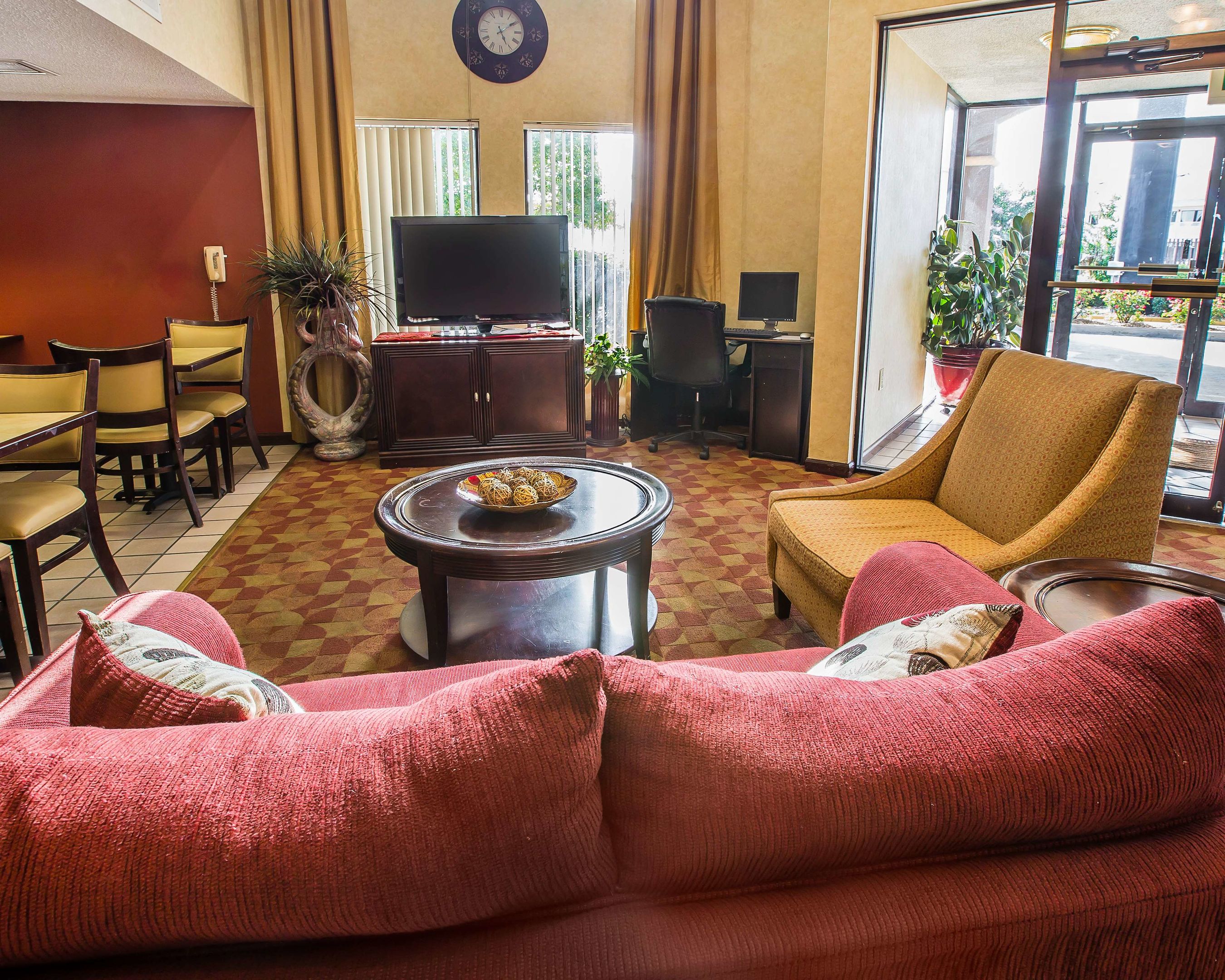 red roof inn and suites oxford