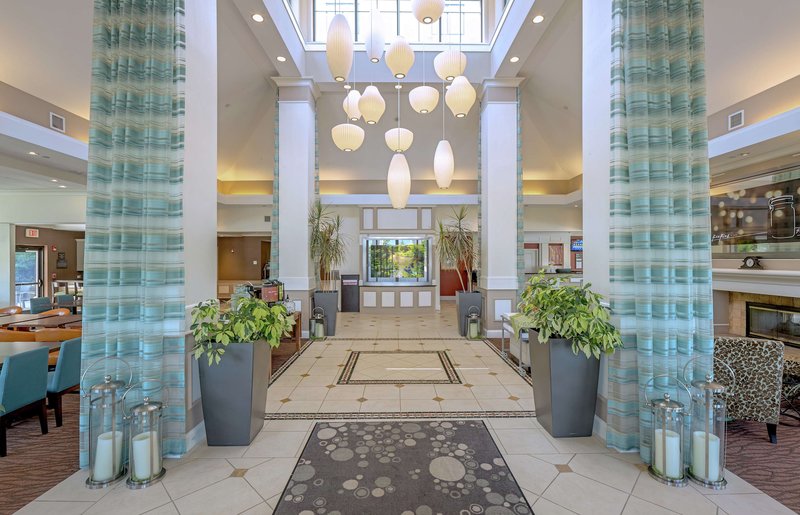 hilton garden inn plymouth