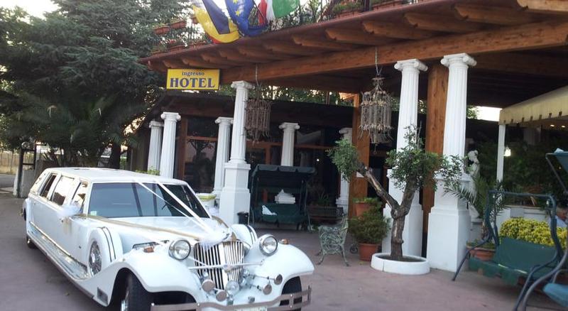 Hotel Chopin,Lazio>>Fiumicino,2 star