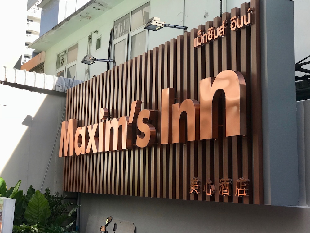 maxims inn