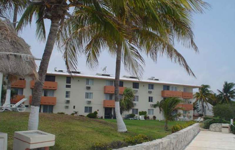 hotel dos playas faranda cancun
