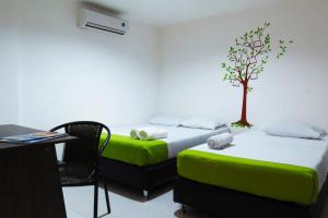 Hotel Plaza Roma,Riohacha>>Manaure,2 star
