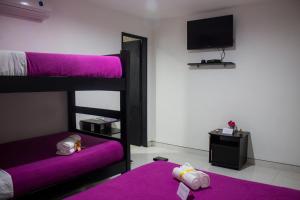 Hotel Plaza Roma,Riohacha>>Manaure,2 star
