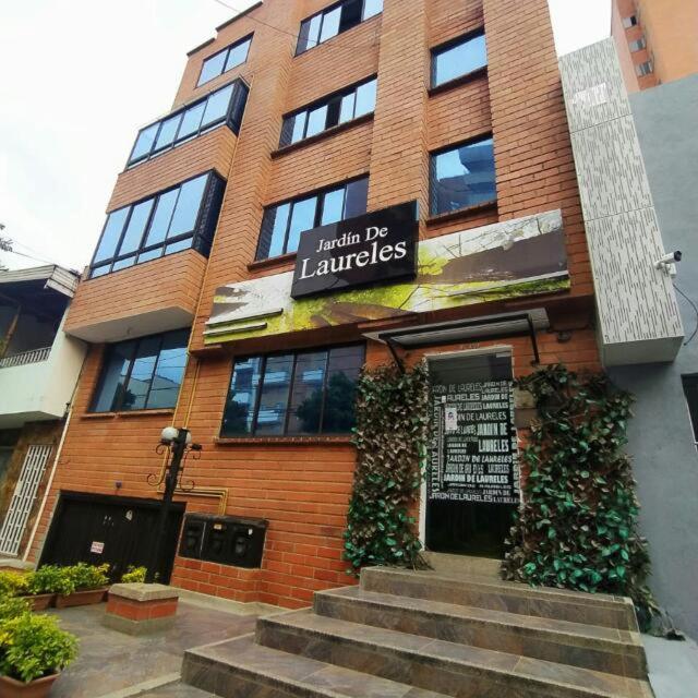 hotel jardin de laureles medellin