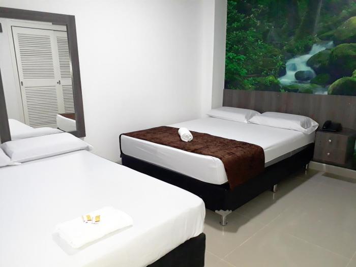 hotel jardin de laureles medellin