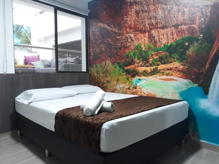 hotel jardin de laureles medellin