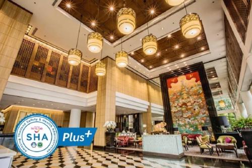 Century Park Hotel,Pratunam>>Bangkok,4 star