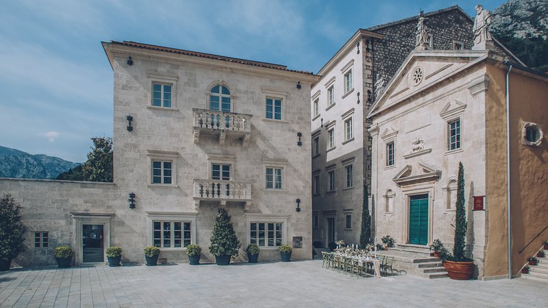 heritage grand perast by rixos