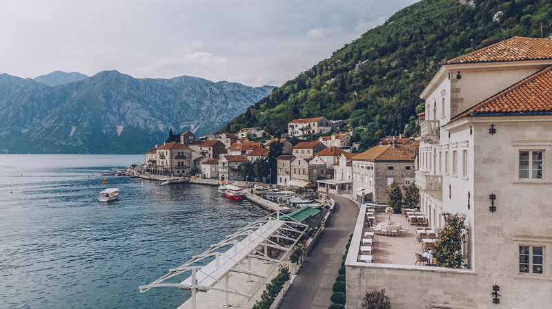 heritage grand perast by rixos