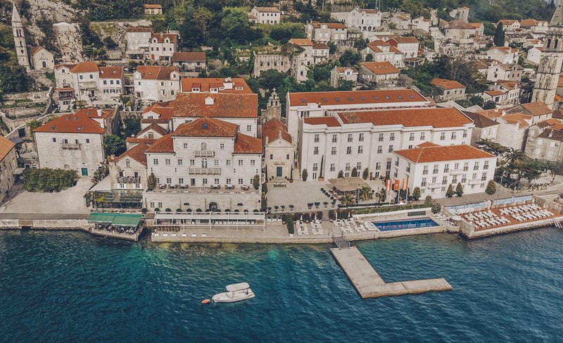 heritage grand perast by rixos