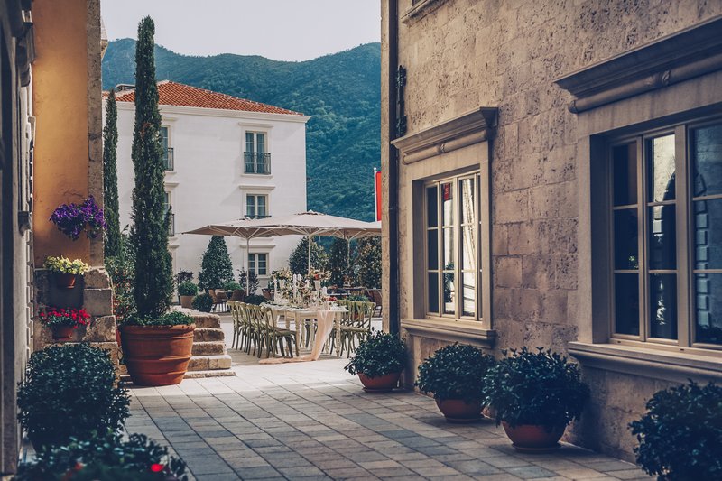 heritage grand perast by rixos