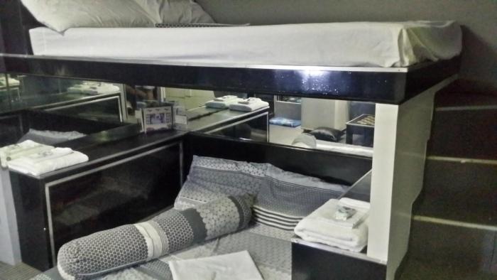 ervoruto hostel makati