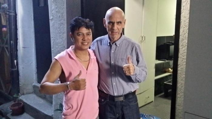 ervoruto hostel makati