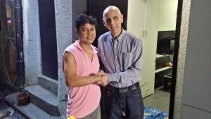 ervoruto hostel makati