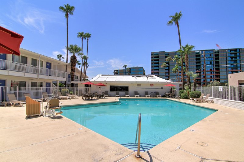 motel 6 scottsdale