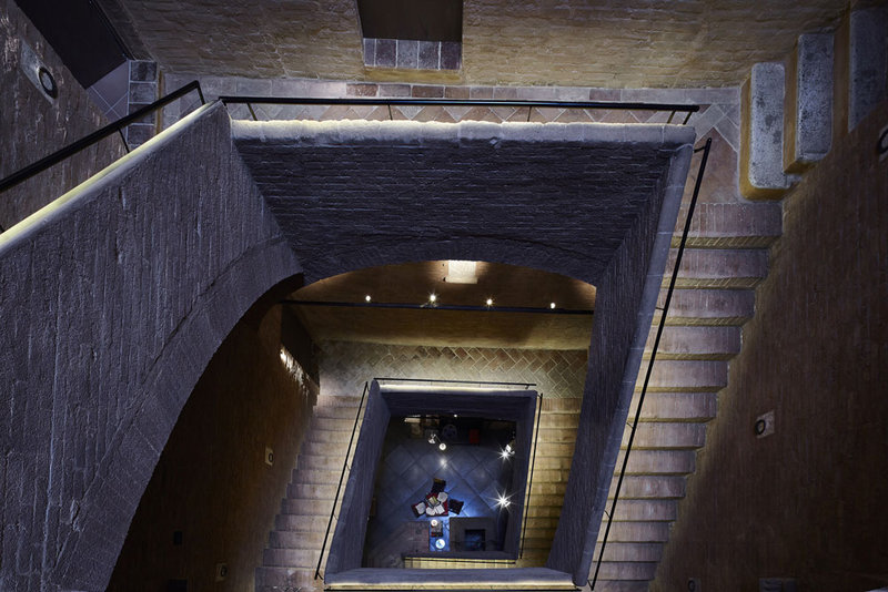 hotel palazzetto rosso