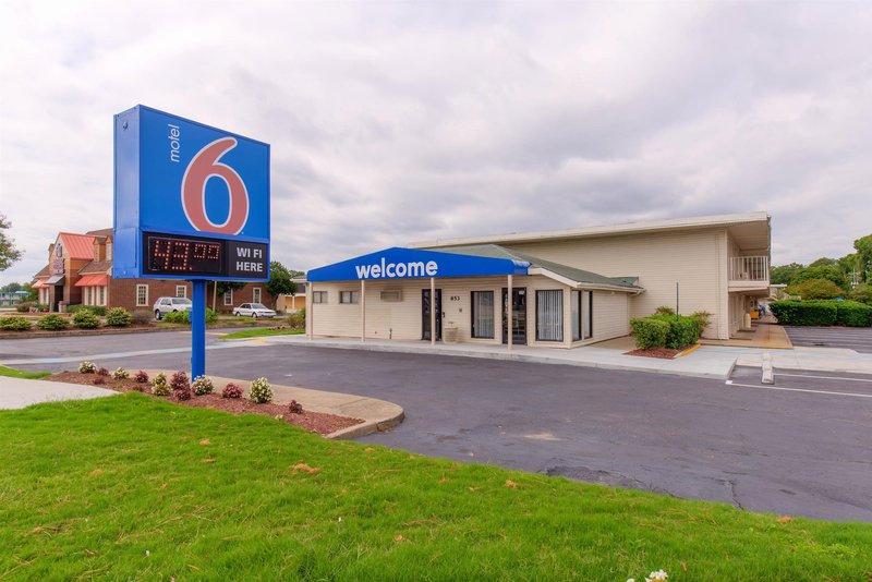 motel 6 norfolk va