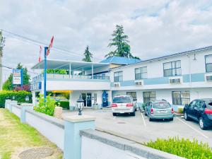 Happy Day Inn,New Westminster>>Burnaby,2 star