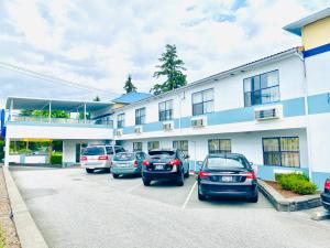 Happy Day Inn,New Westminster>>Burnaby,2 star