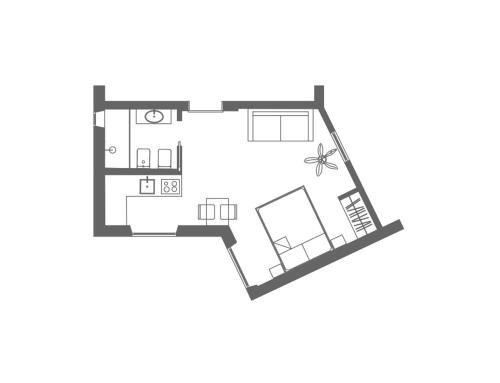 brera apartments in porta romana