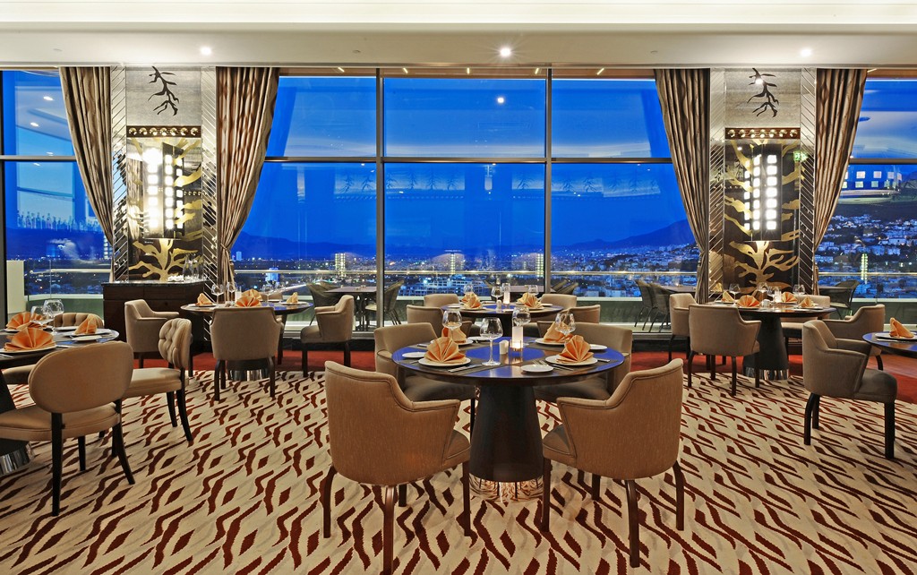 Crowne Plaza Bursa By Ihg,Bursa Airport>>Bursa,5 star