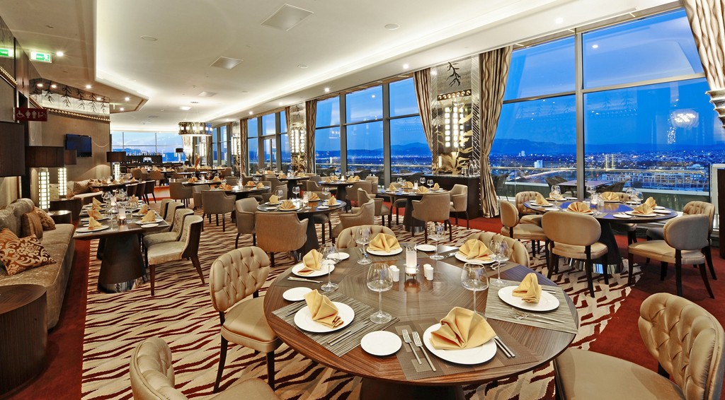 Crowne Plaza Bursa By Ihg,Bursa Airport>>Bursa,5 star
