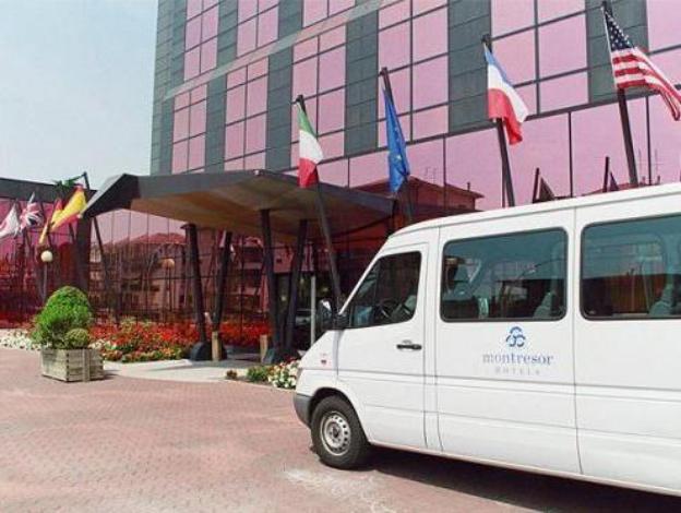 montresor hotel tower