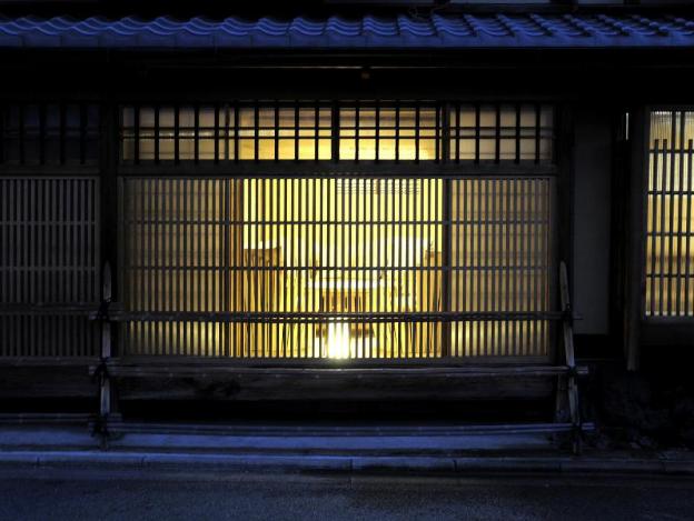 traditional kyoto inn serving kyoto cuisine izuyasu