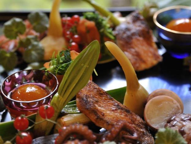 traditional kyoto inn serving kyoto cuisine izuyasu