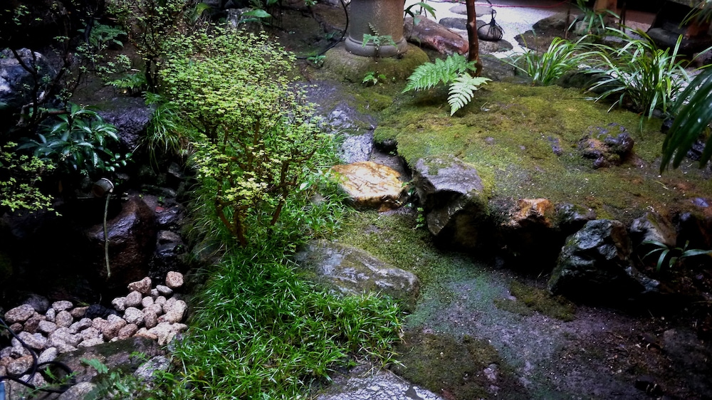 traditional kyoto inn serving kyoto cuisine izuyasu