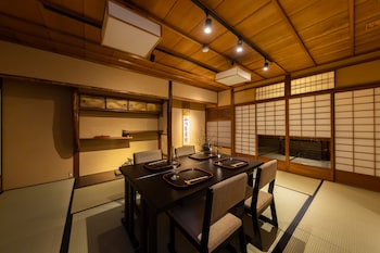 traditional kyoto inn serving kyoto cuisine izuyasu