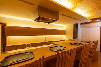 traditional kyoto inn serving kyoto cuisine izuyasu