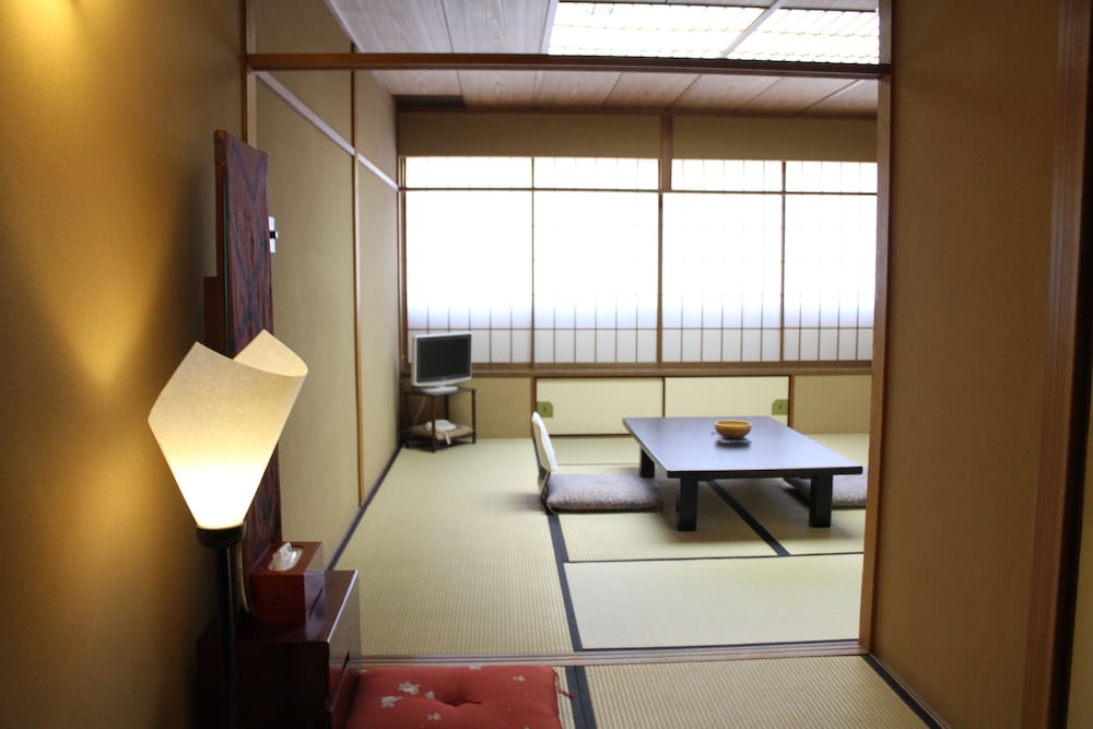 kyoto ryokan sakanoue