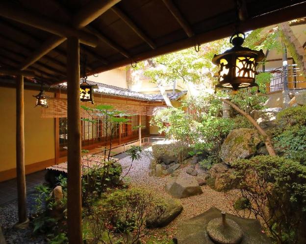 kyoto ryokan sakanoue