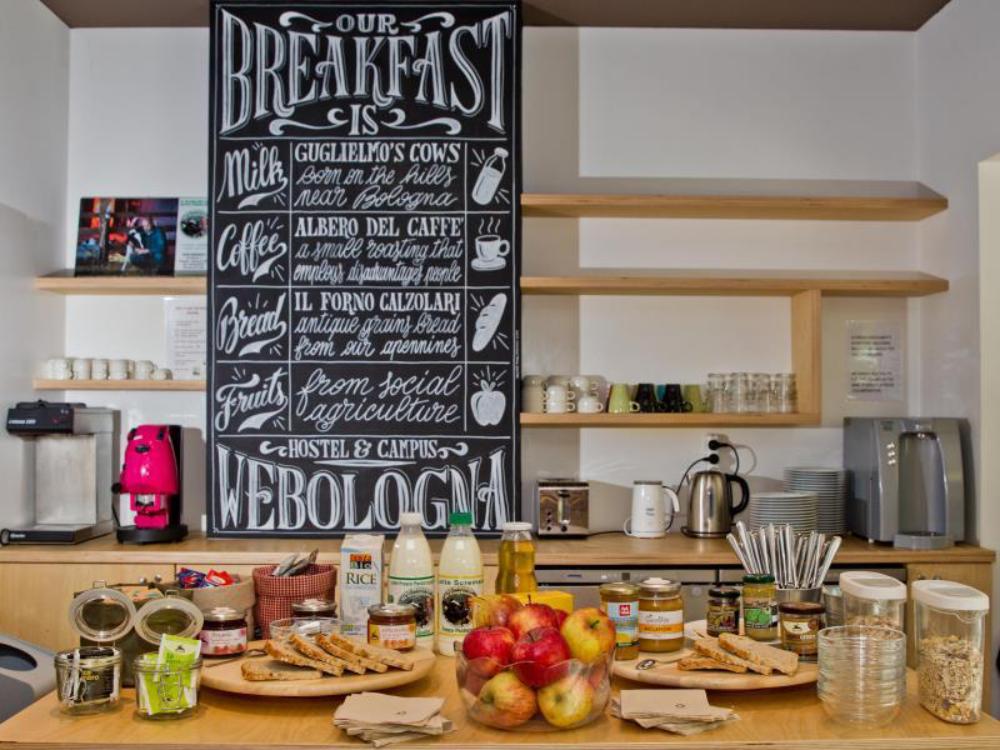 combo bologna hostel